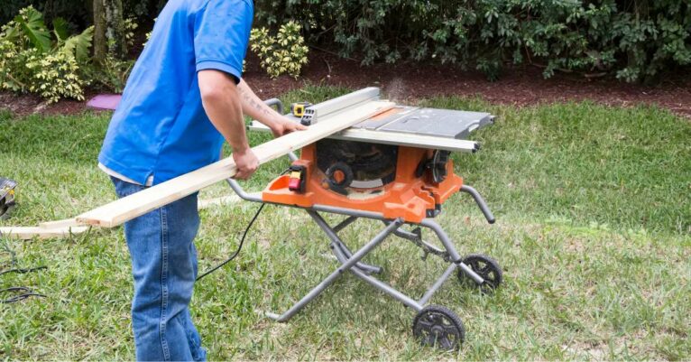 10 Best Table Saw Under 1000 (Buying Guide & Review)