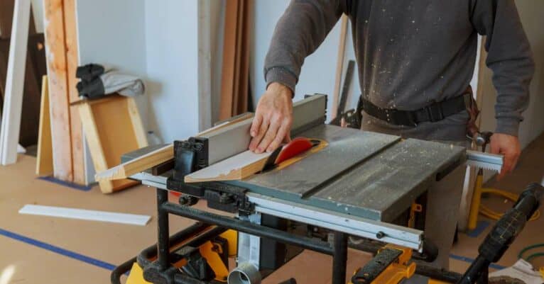 5 Best Ryobi Table Saw Review (Buying Guide)