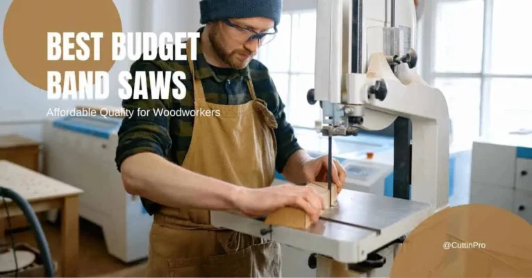 8 Best Budget Band Saws: Quality Tools at Affordable Prices